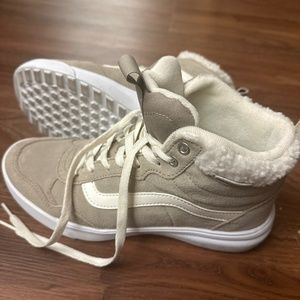 Vans size 8.5